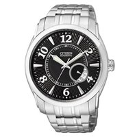 Orologio Citizen Uomo Of Action 2009 in Acciaio NJ0000-59F - NJ0000-59F